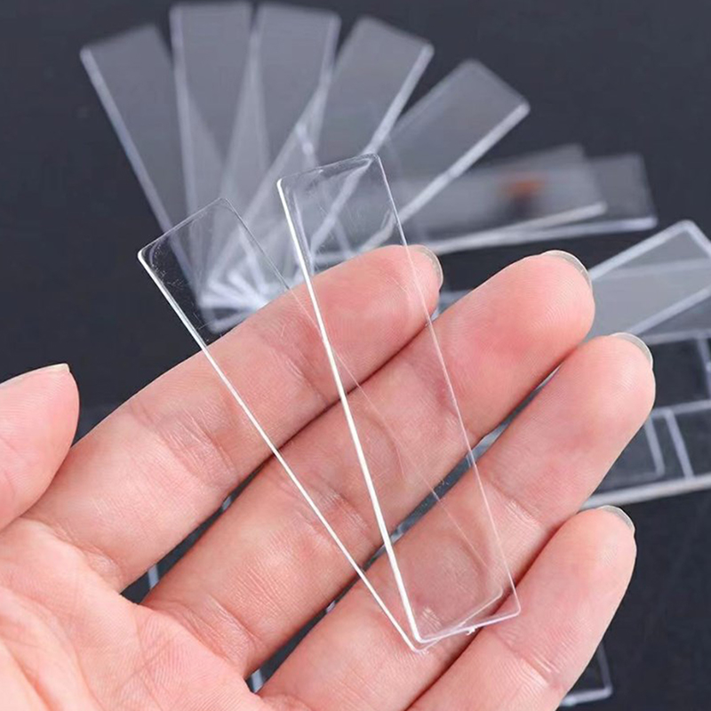 Striping Tape Nail - Soporte transparente para uñas postizas, paquete