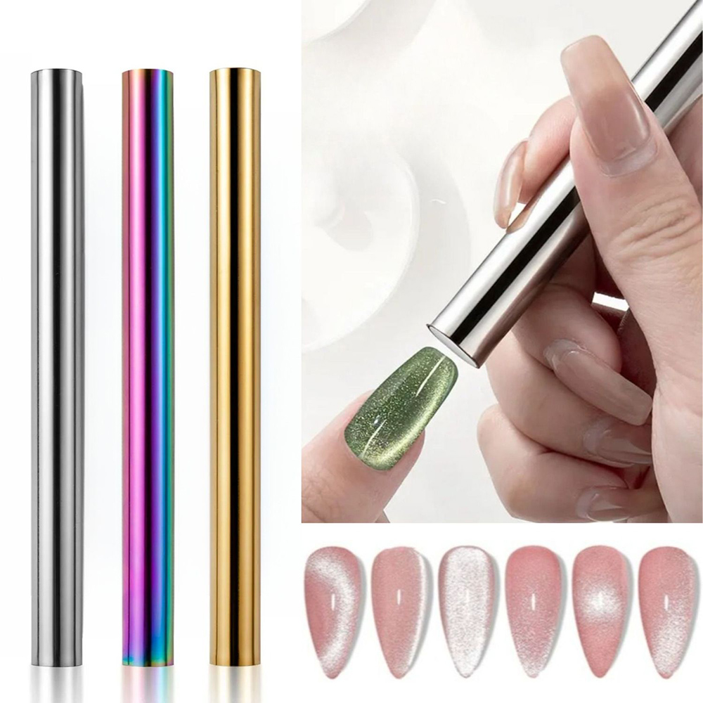 1 unidad de esmalte de gel UV  - Nail Art Gliter reseña y precio