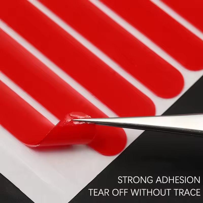 LULAA-Cinta de cristal de dobl - Striping Tape Nail reseña y precio