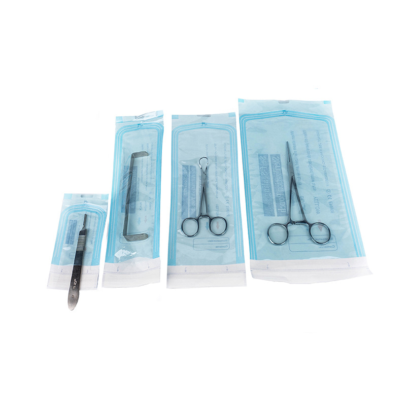 Bolsa de esterilización autose - Striping Tape Nail reseña y precio
