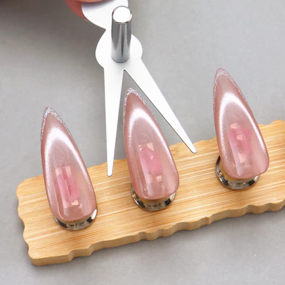 Juego de Herramientas Magnétic - Nail Gel Polish Set reseña y precio