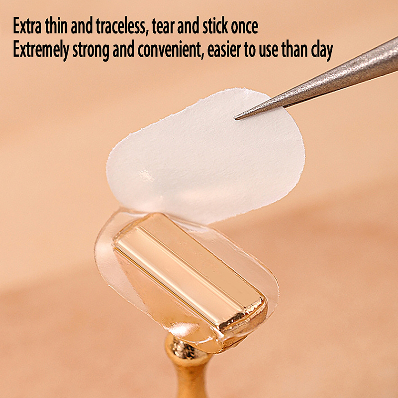 100 Uds. Cinta adhesiva transp - Striping Tape Nail reseña y precio