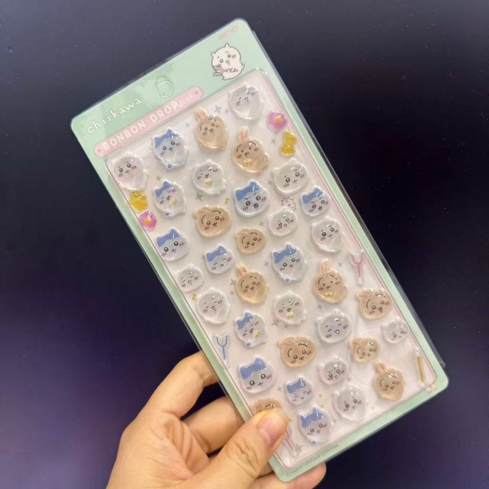 Pegatinas de Cristal 3D Lindas - Nail Art Xmas Design reseña y precio