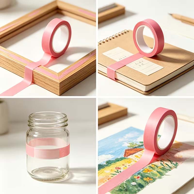 3/6 Rollos de Cintas Adhesivas - Striping Tape Nail reseña y precio