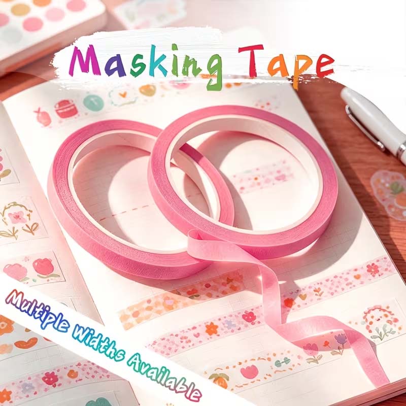 3/6 Rollos de Cintas Adhesivas - Striping Tape Nail reseña y precio