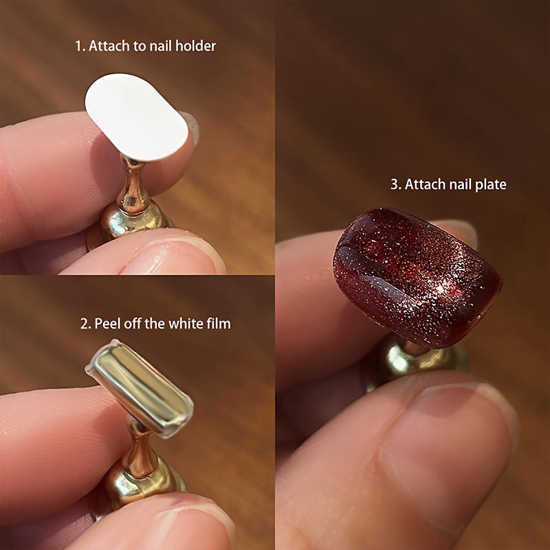 2 uds pestañas adhesivas para  - Striping Tape Nail reseña y precio