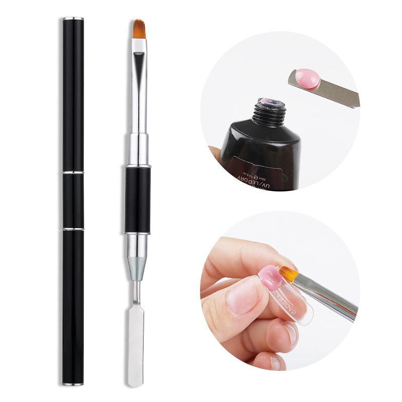 Kit de herramientas para exten - Polygel Nail Kit reseña y precio