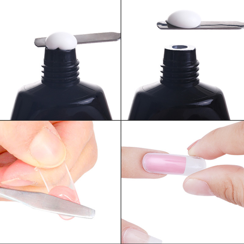 Kit de herramientas para exten - Polygel Nail Kit reseña y precio