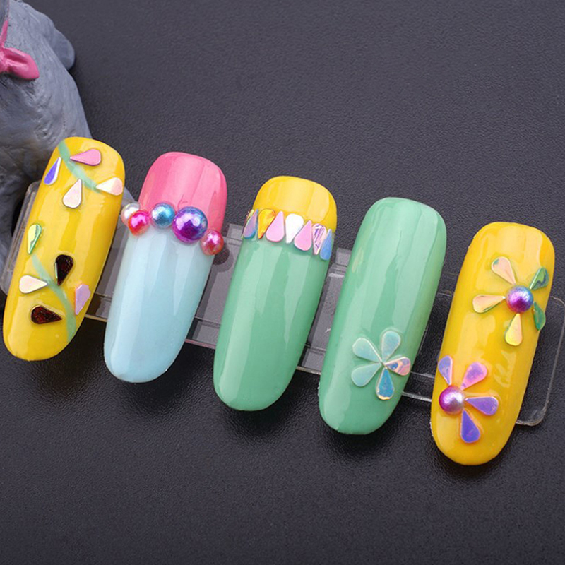 Soporte transparente para uñas - Striping Tape Nail reseña y precio