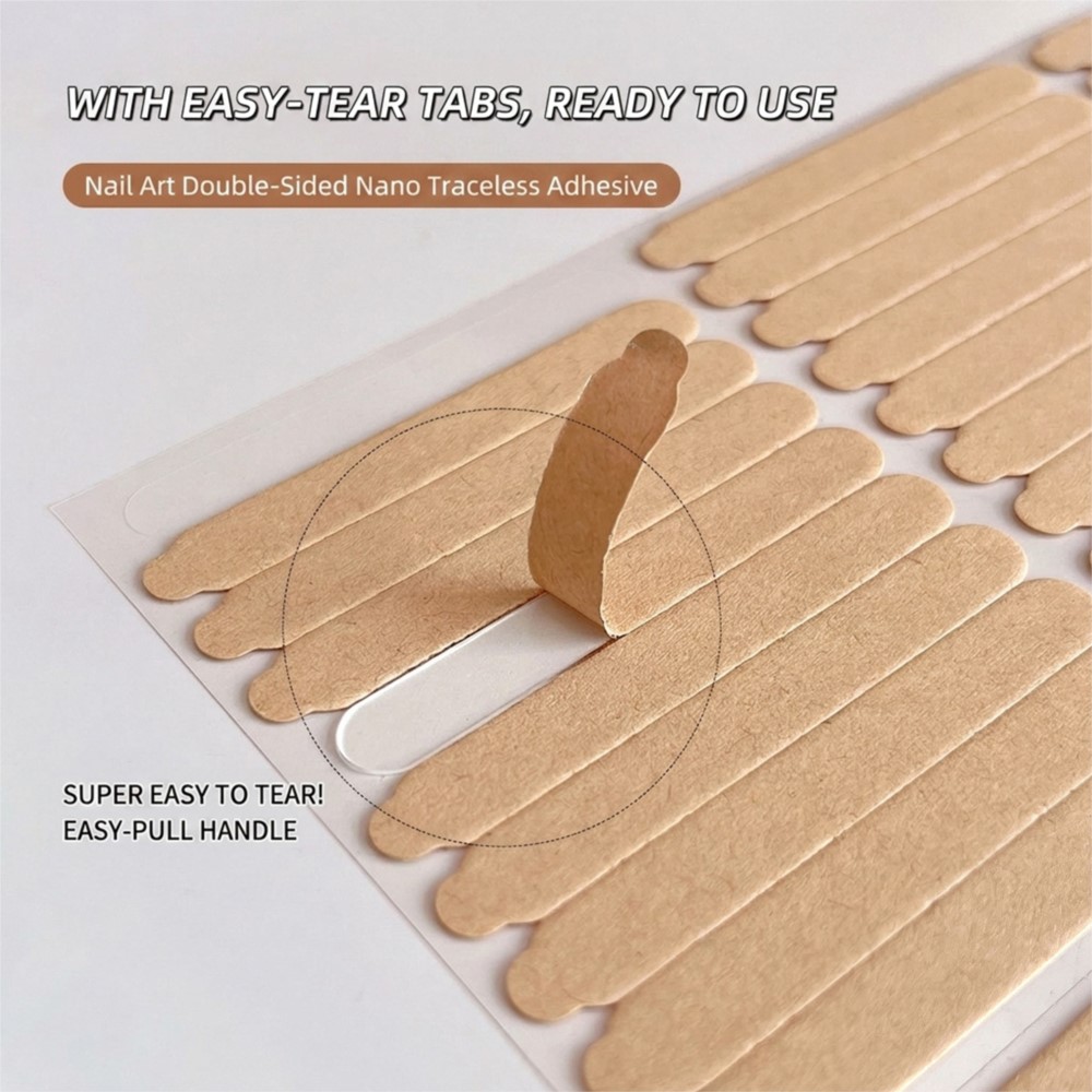 60/66/100 piezas de cinta adhe - Striping Tape Nail reseña y precio