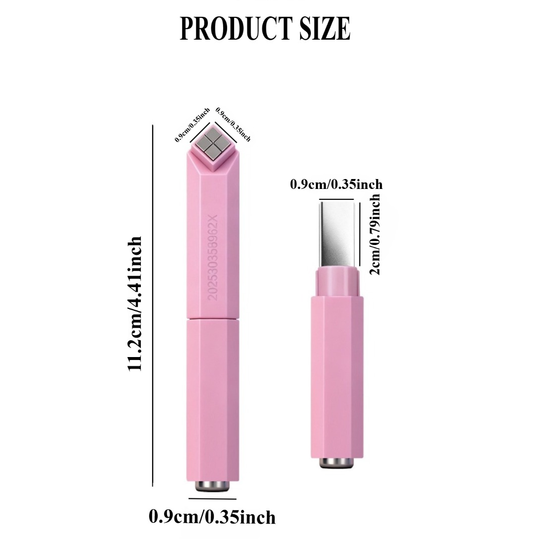 Juego de imanes para uñas con  - Nail Gel Polish Set reseña y precio