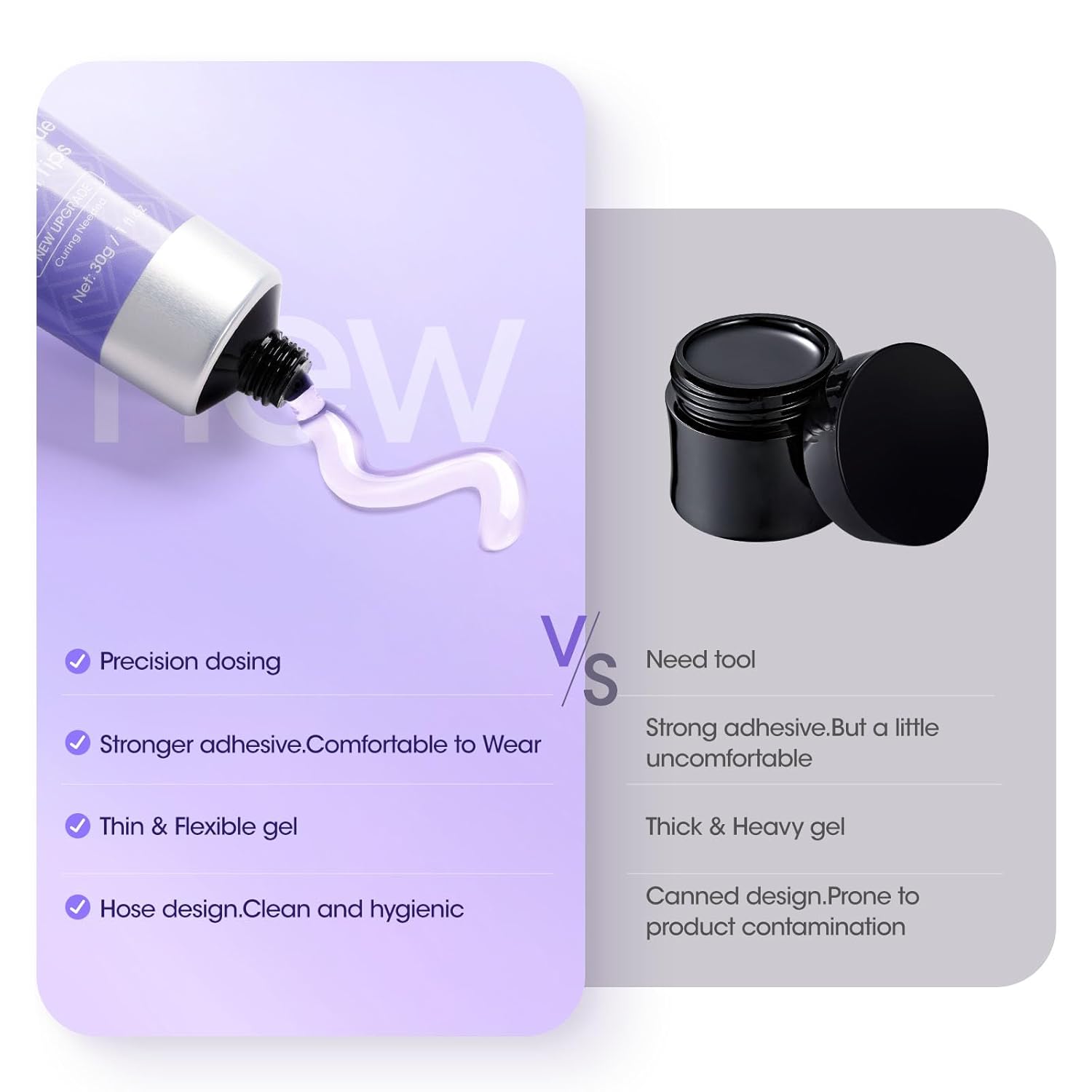 GELLEN 30g Polygel, Pegamento  - Polygel Nail Kit reseña y precio