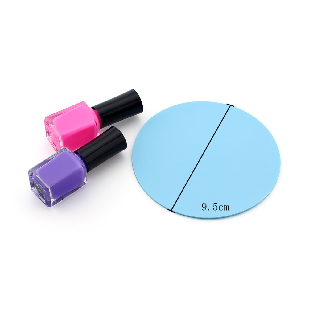 Paleta de mezcla de resina par - Nail Gel Polish Set reseña y precio