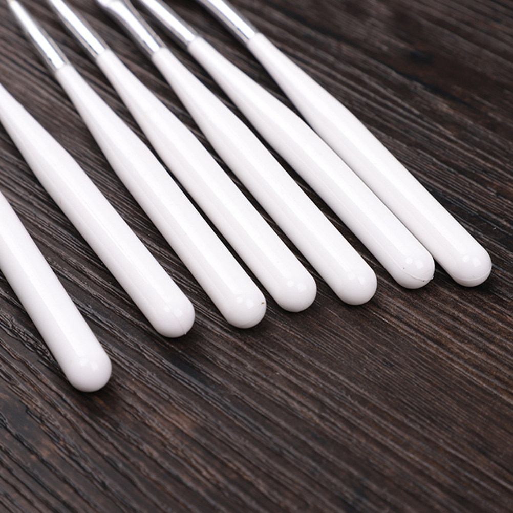 Juego de pinceles para pintar  - Nail Art Brush Set reseña y precio