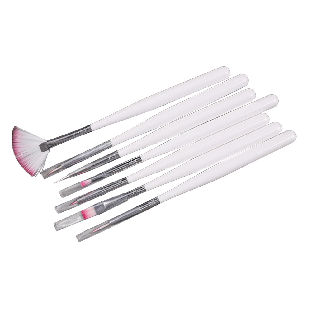 Juego de pinceles para pintar  - Nail Art Brush Set reseña y precio