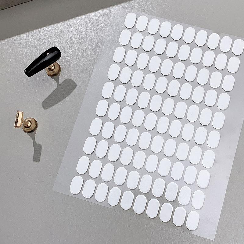 Soporte adhesivo para uñas pos - Striping Tape Nail reseña y precio