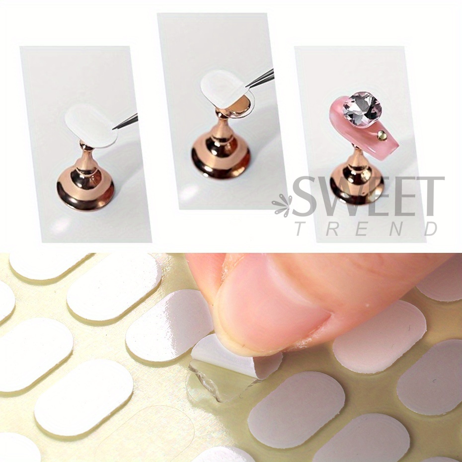Cinta adhesiva transparente de - Striping Tape Nail reseña y precio