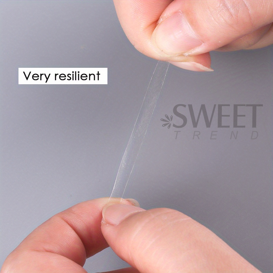 Cinta adhesiva transparente de - Striping Tape Nail reseña y precio
