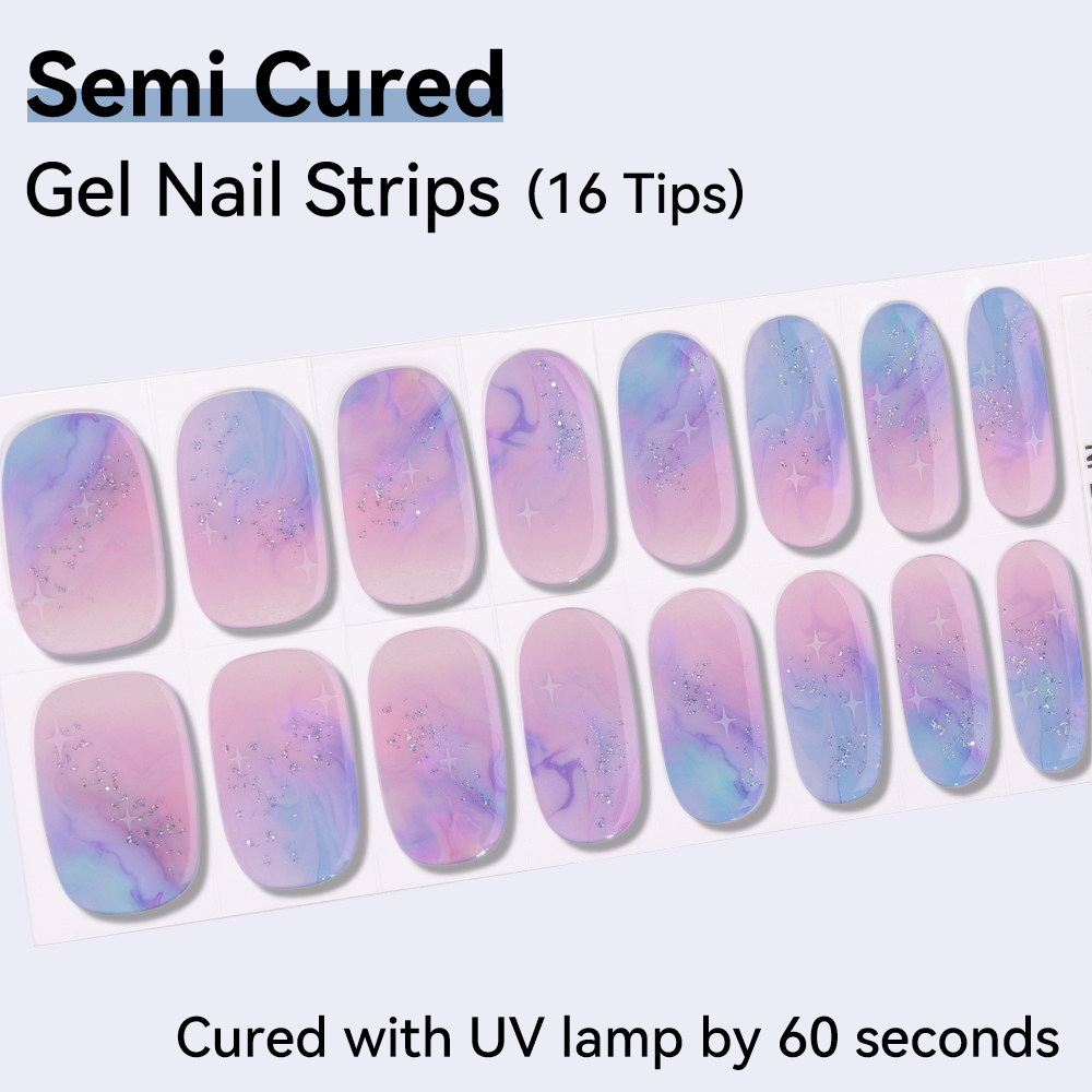 Tiras de Uñas de Gel Semicurad - Striping Tape Nail reseña y precio