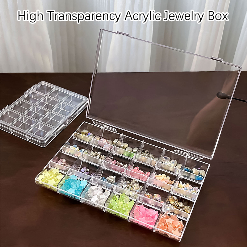 12/21/24 Diy joyería cuentas b - Rhinestone Nail Gem reseña y precio